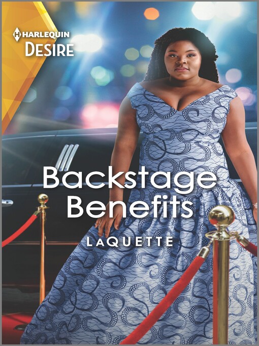 Title details for Backstage Benefits by LaQuette - Available